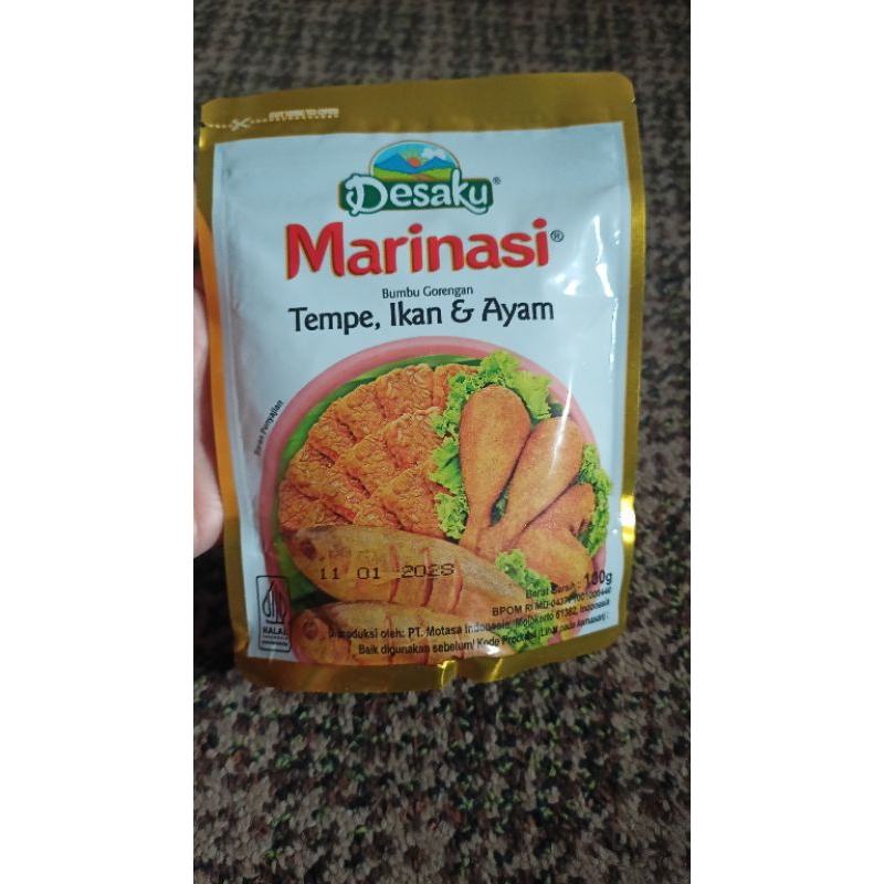 

Desaku Bumbu Marinasi 100 gr
