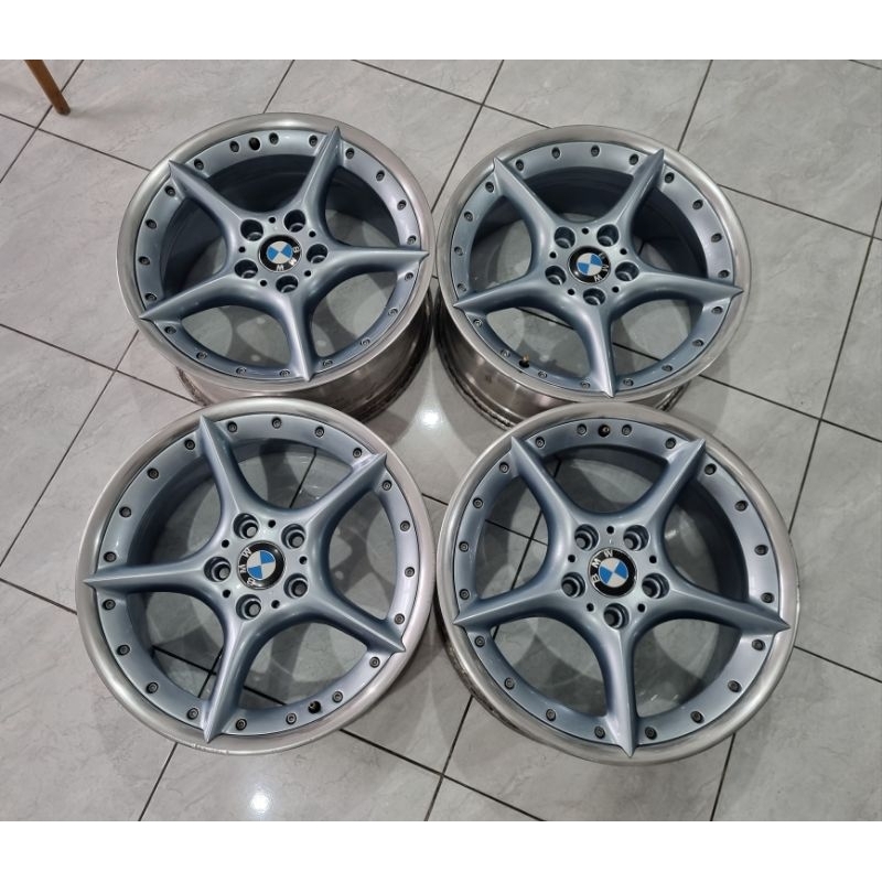 Velg Style 108 BBS BMW Original Z4 Z3 E46 E36