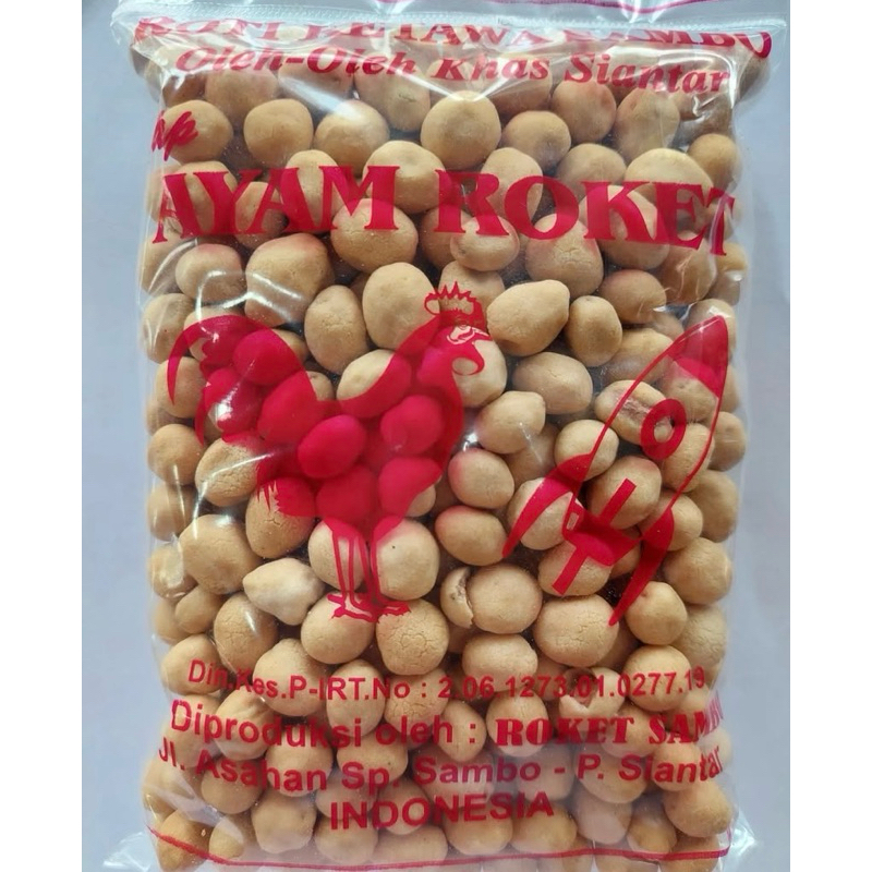 

2 Bungkus - Kacang Madu / Kacang Lihin Sambo Siantar