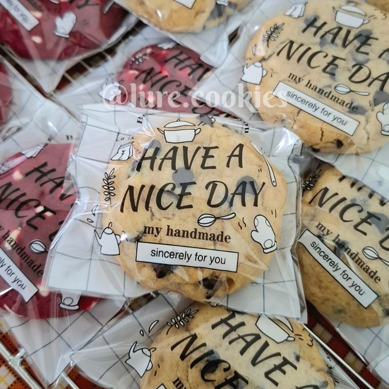 

Soft Cookies by Lurè Cookies