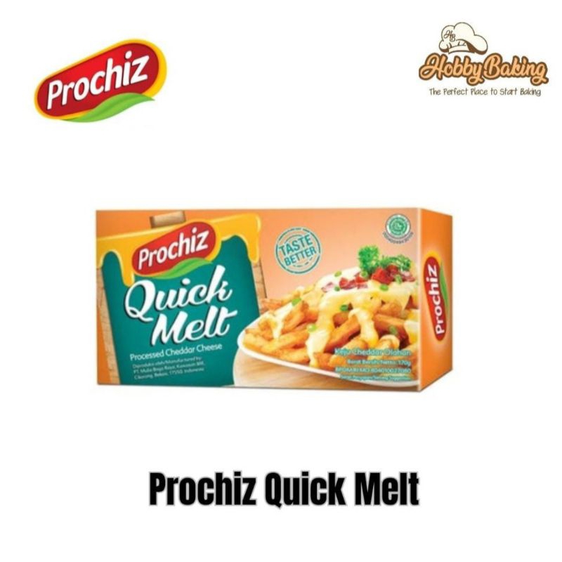 Prochiz Quick Melt 160gr