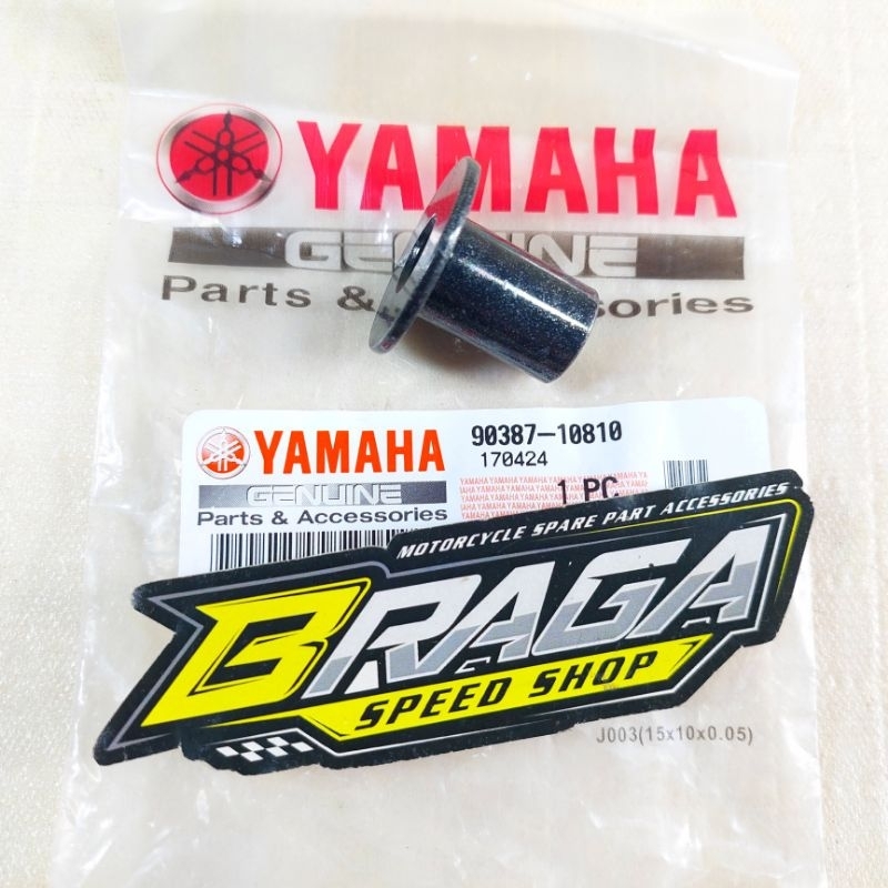 Bos Bosh Collar Dudukan Knalpot Jupiter Z Lama / Burhan Vega R New Jupiter MX 135 ASLI ORIGINAL YAMA