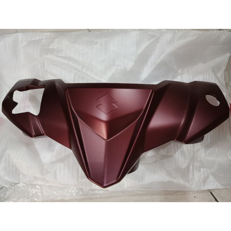 Batok Depan Suzuki Nex 2 Merah Doff