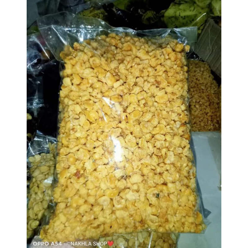 

Marning jagung Renyah dan gurih