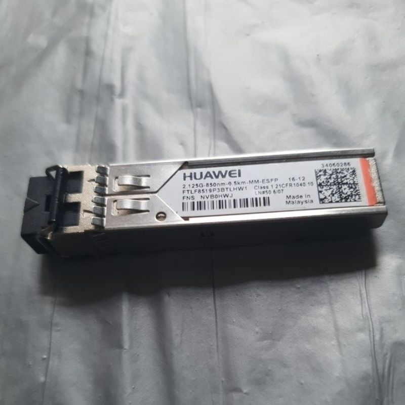Sfp Huawei 2.125G - 850nm - 0.5km - mm ESFP