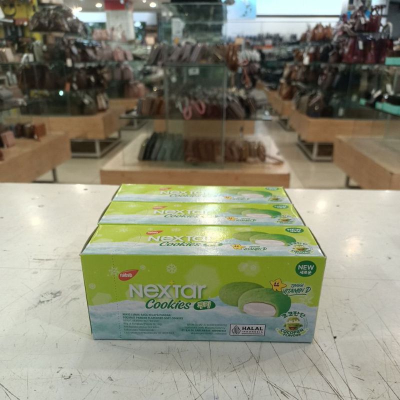 

NEXTAR COOKIES buy 2 get 1