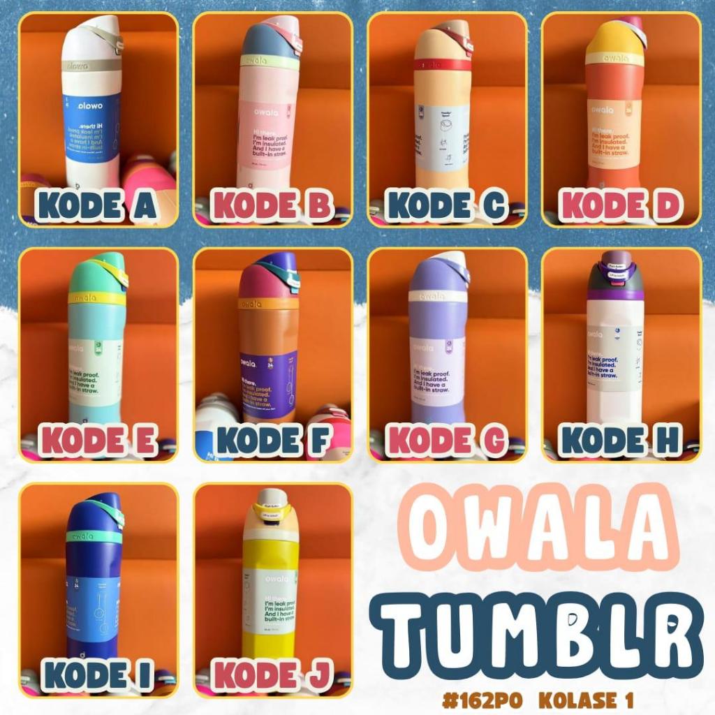 OPEN PO OWALA TUMBLR / OWALA MURAH/ OWALA TUMBLR/ TUMBLR MURAH