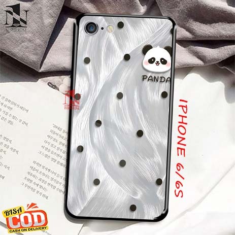 Aneka Case Soft Aesthetic Custom for Iphone 6/6s Glossy Casing