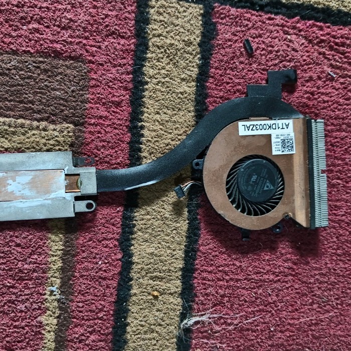 Kipas prosesor dell latitude E7270