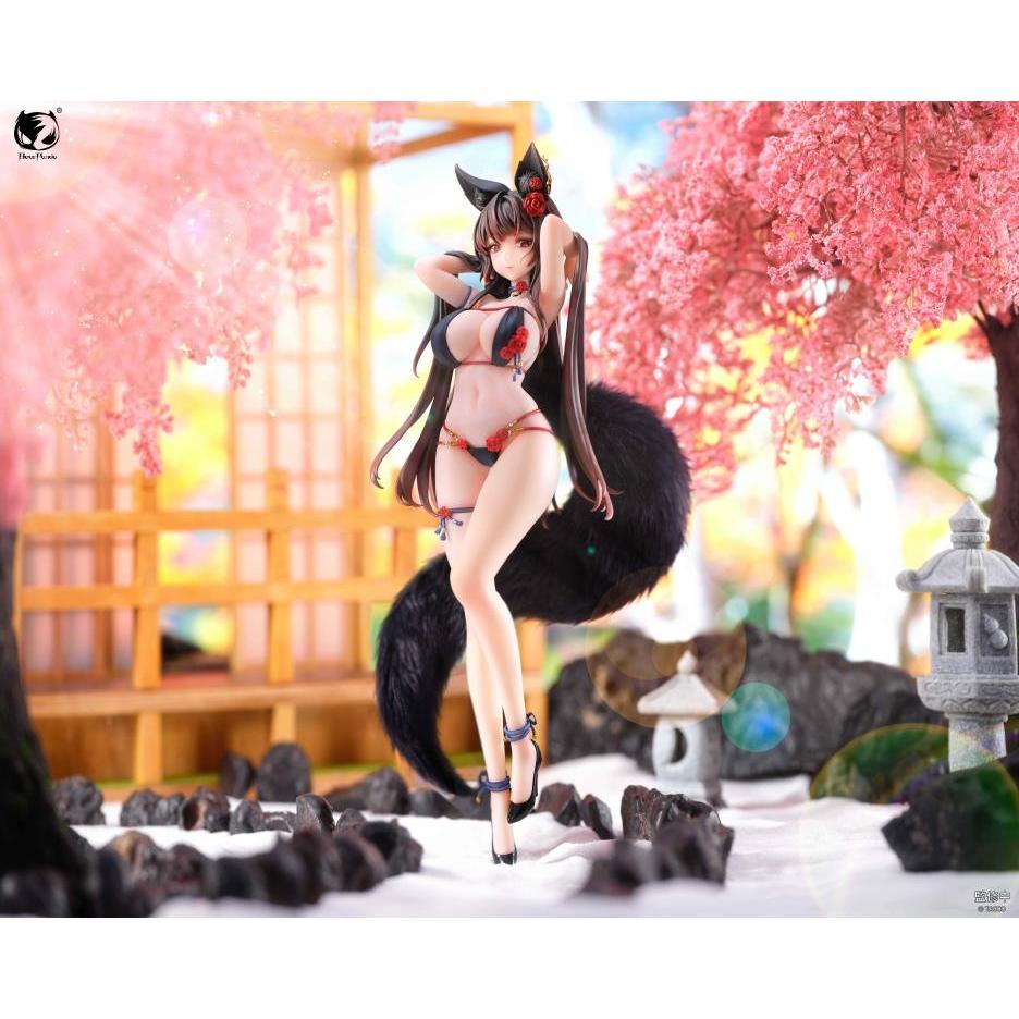 PVC Figure 1/6 Bara - Illustration by Tacco