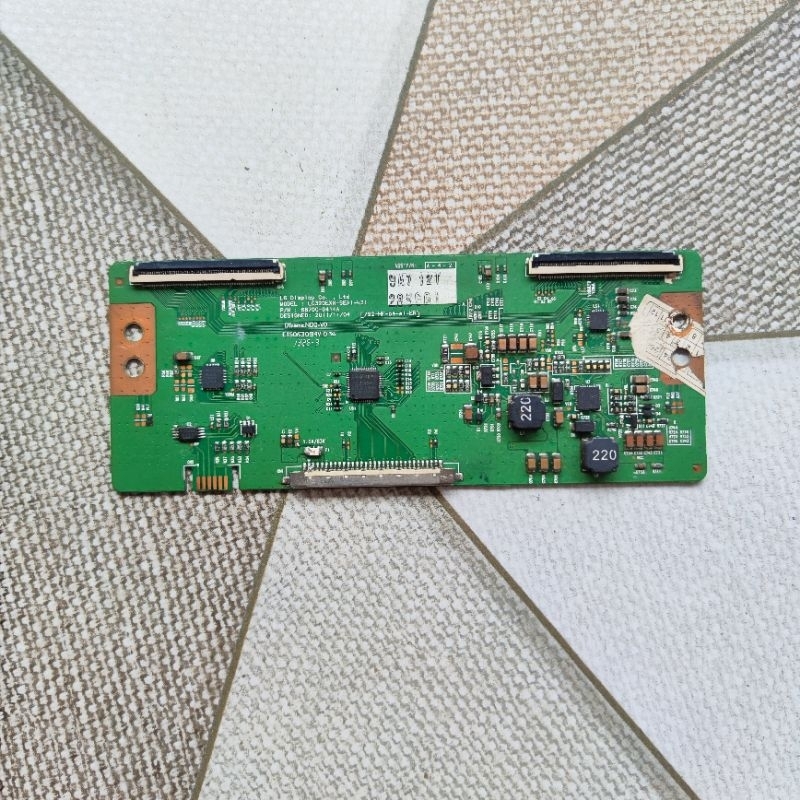 ticon tikon tcon tv LG 32LS3110-TB 32LS3110