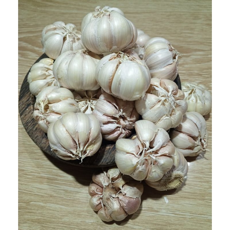 

Bawang Putih 250 gram / 500 gram - Dapur Rasa Bandung