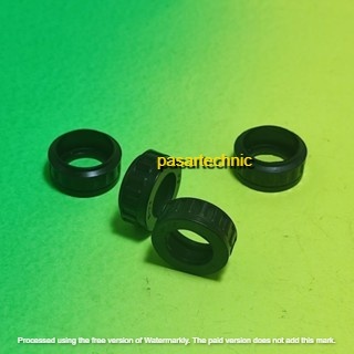 KARET BEARING TUTUP LAHER MAKITA 9553 B LABYRINTH RUBBER RING GERINDA MAKITA 9553B GA4030 GA4043 ORI