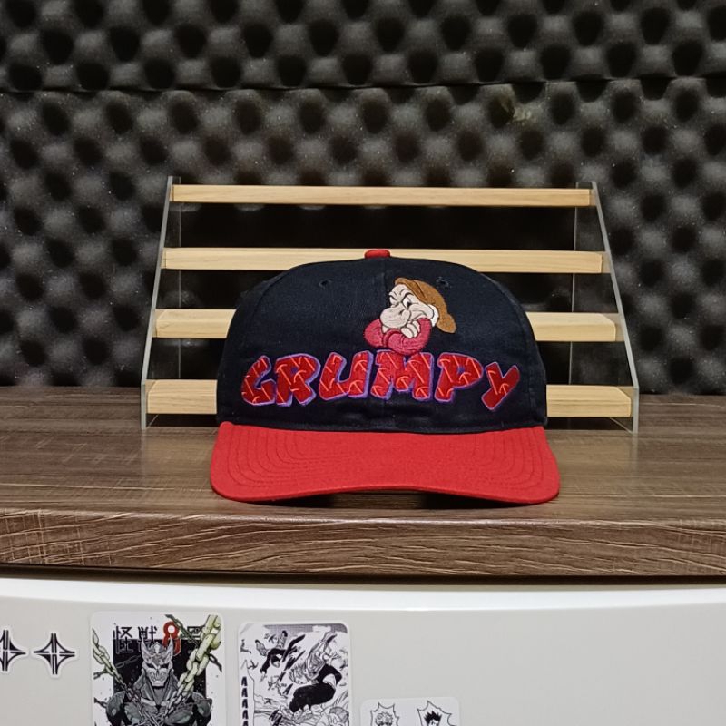 topi vintage90s Grumpy second original