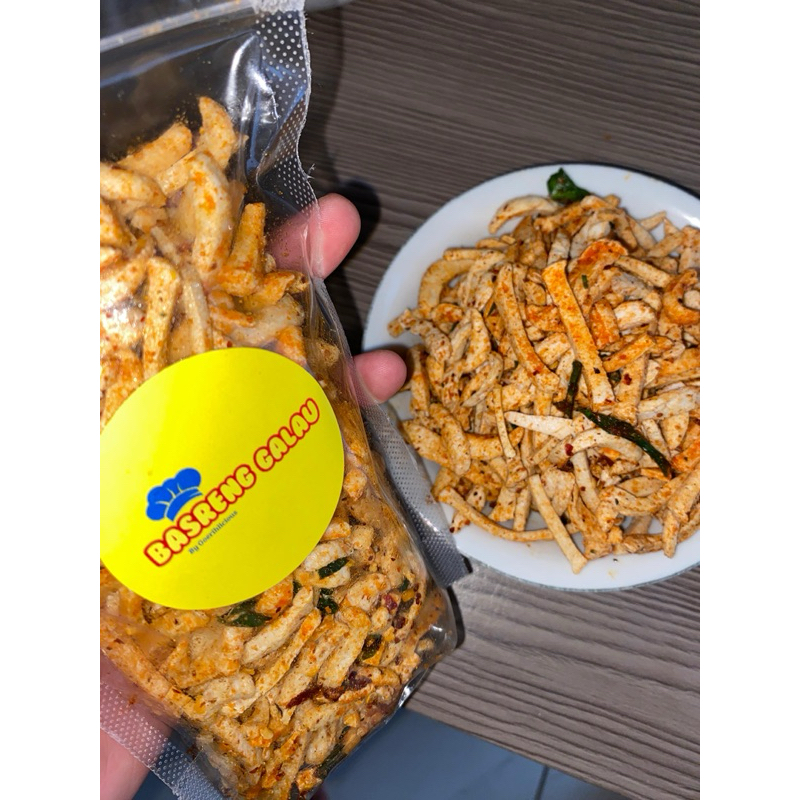 

BASRENG GALAU 500gr (by Goerihlicious)
