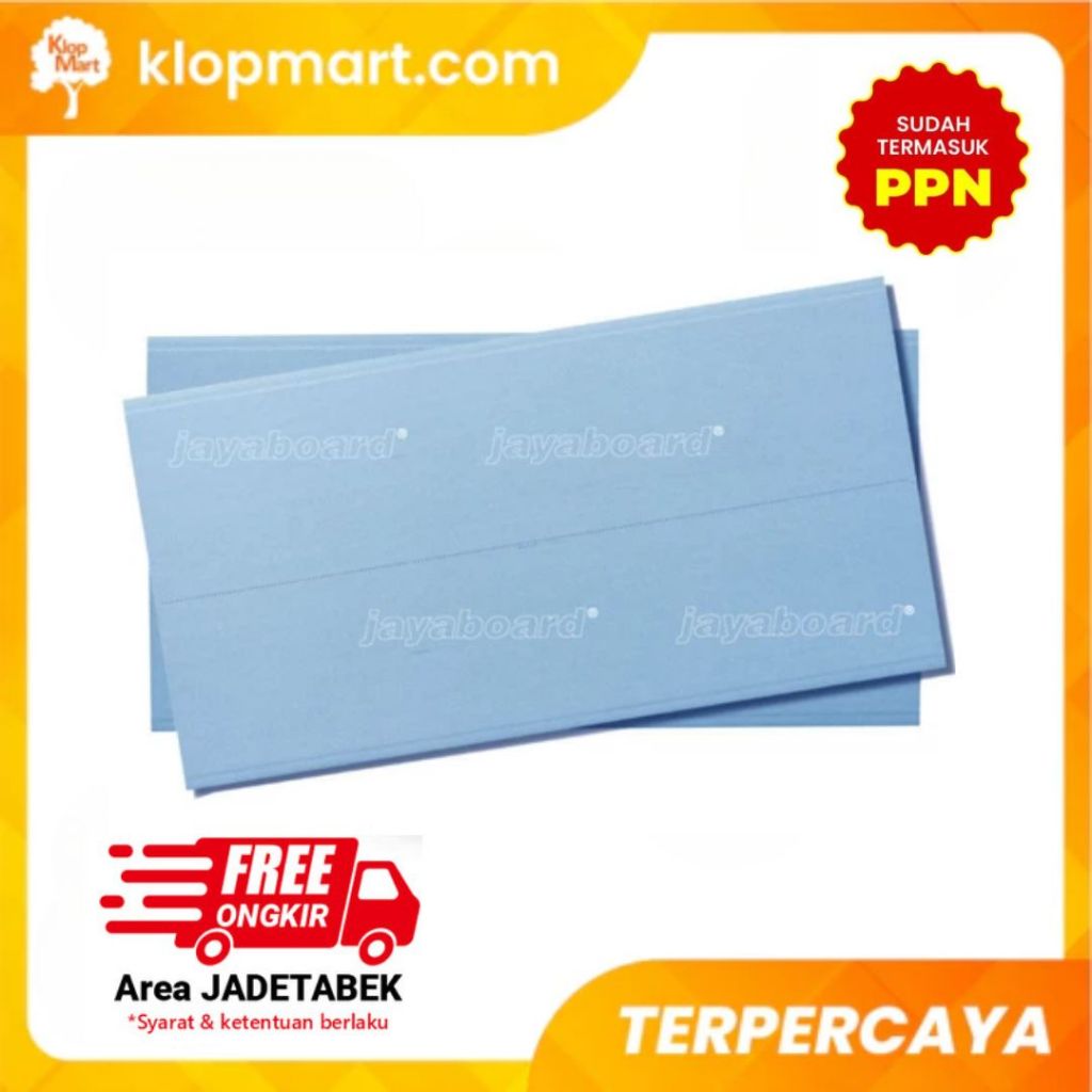 Papan Gipsum Jayaboard Water Resistant - Gypsum Jayaboard Anti Air WR