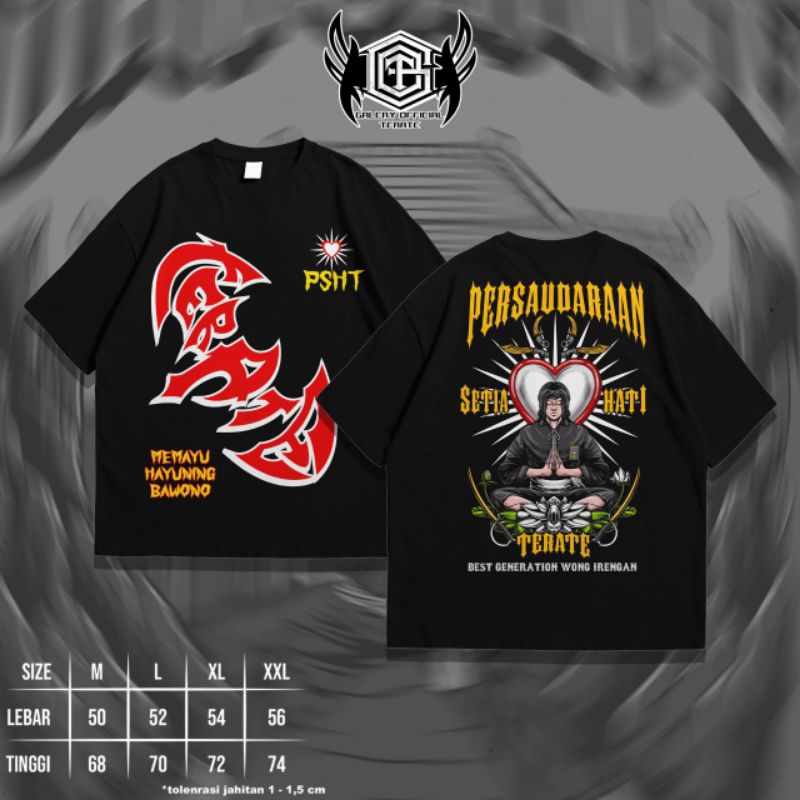 KAOS PSHT MEMAYU HAYUNING BAWONO KAOS PSHT KEKINIAN KAOS PSHT KEREN