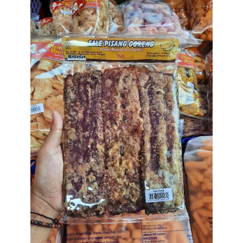 

Pisang Sale