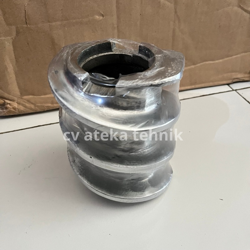 Ulir 3 Jalur N70 Crom