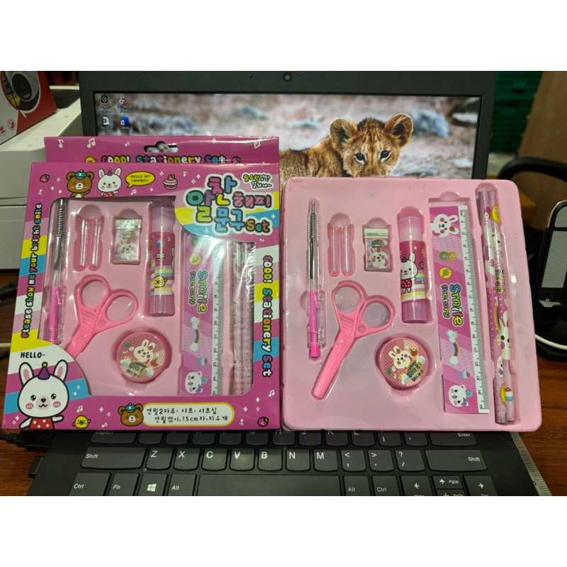

[PK-317] Set Alat Tulis Karakter Disney Stationery