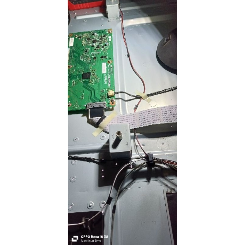 TCON TICON LOGIC TV SHARP LC 60LE275X 60LE275