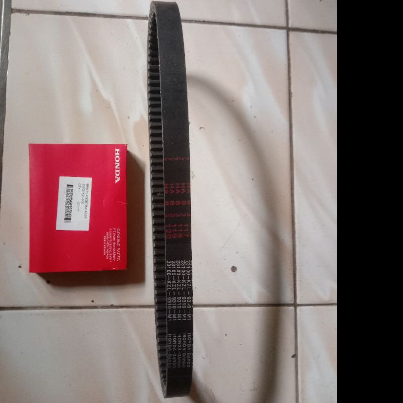 Van Belt Honda Beat FI 23100 KZL 9310 M1 BANDO