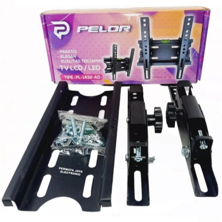 Bracket TV LCD/LED 14-32 Inch