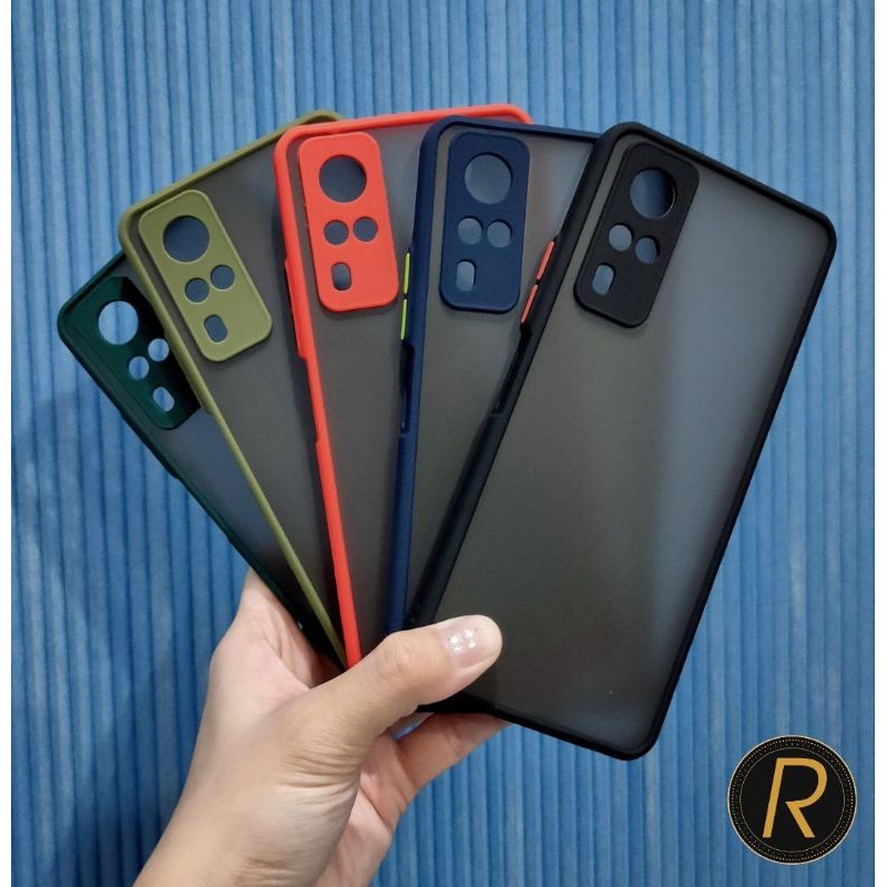 Casing Ponsel Vivo Y53S