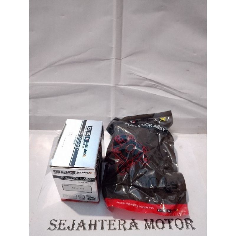 Kran Bensin asli DSK untuk motor SPIN