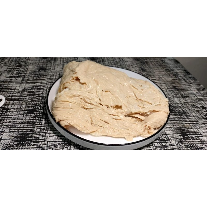 

Kulit Tahu Basah/Frozen 250 Gram