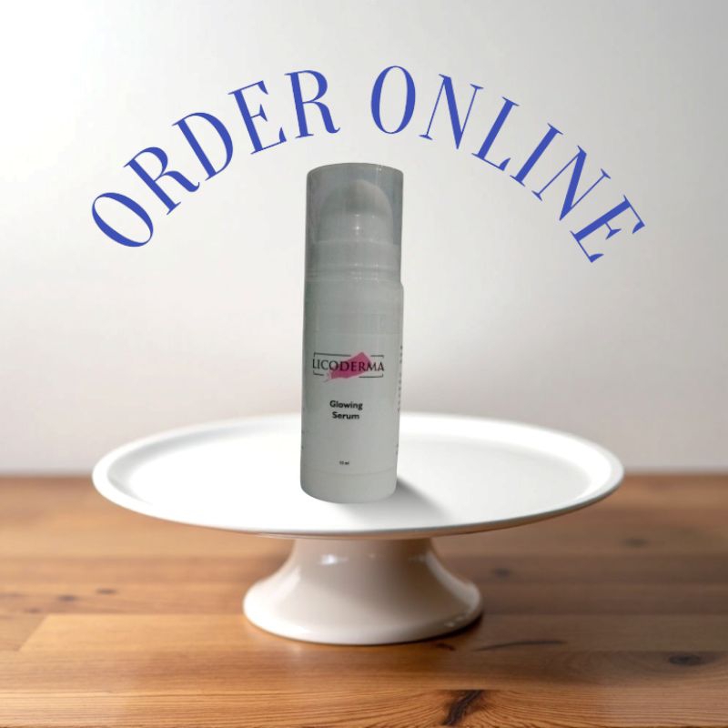 SERUM GLOWING LICODERMA