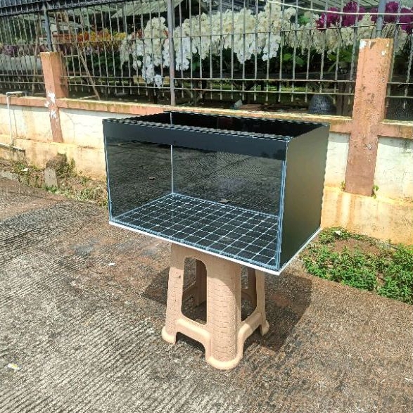 Aquarium 70X40X40 Full Background