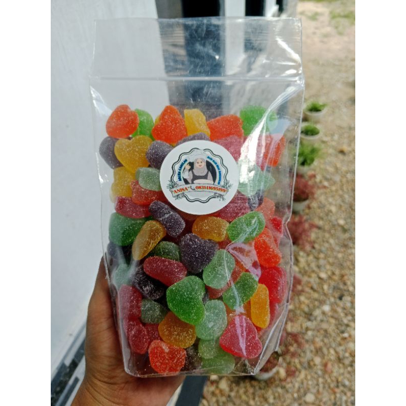 

yupi manis jelly 500gr