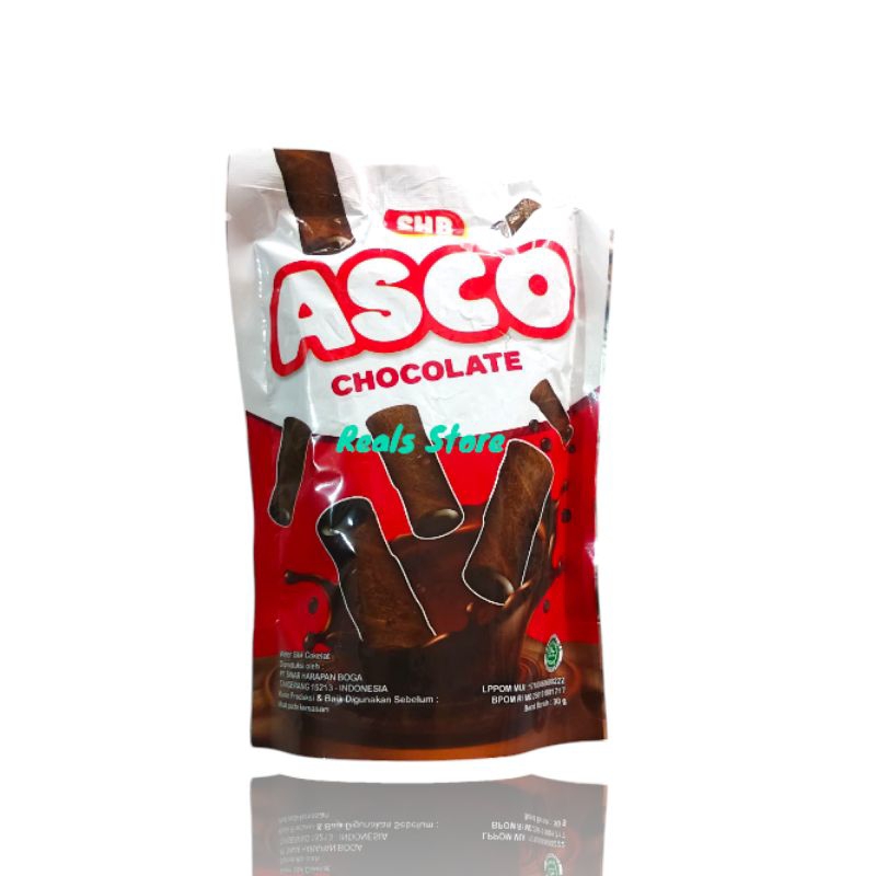 

Shb Asco Chocolate 30gr