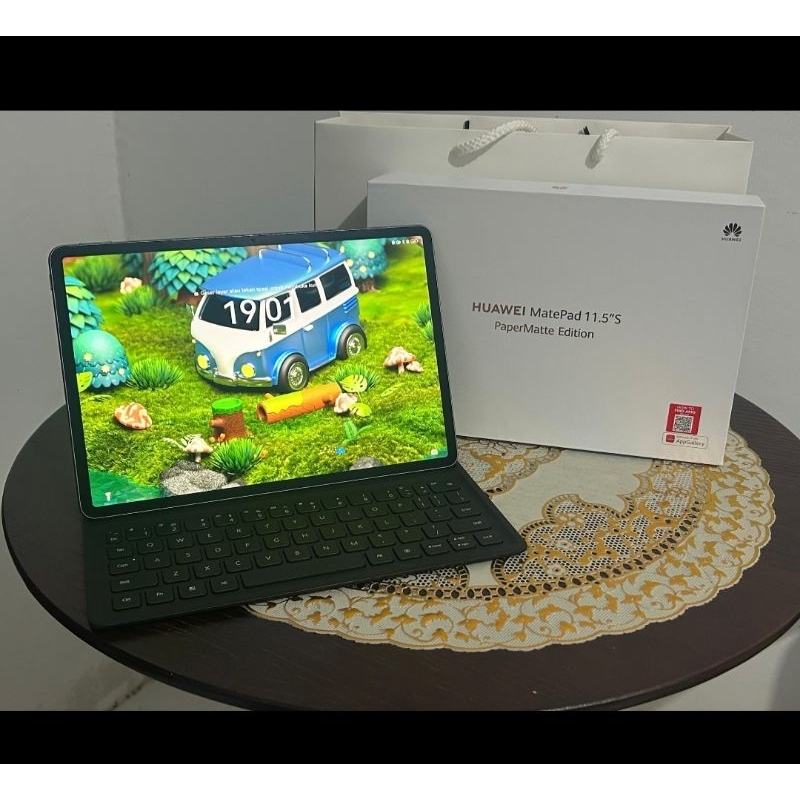 tablet Huawei MatePad 11.5S papermatte bekas mulus normal