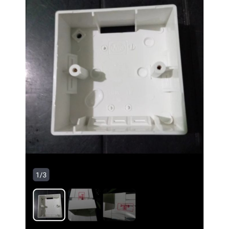 outbow mk ob 1gang /outbow single tipe-31019