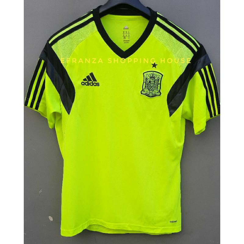 SPANYOL - Training Shirt ADIZERO Player Issue
