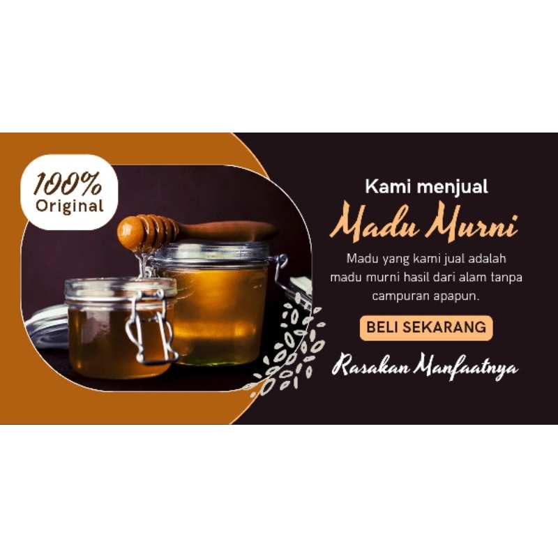 

madu asli|madu akasia Sumatra|madu asli 100%|di panen dari peternak|madukesehatan 300 gram