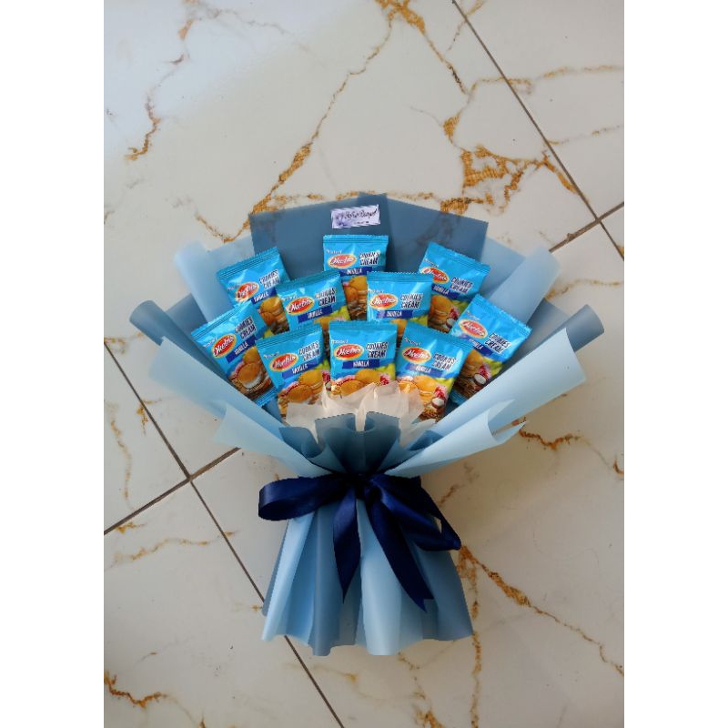 

Buket Snack Unik - Hadiah Manis dan Gurih yang Bikin Bahagia!