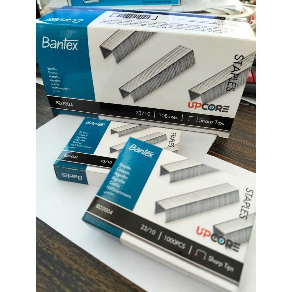 

ISI STAPLES BESAR NO 23/10 / ISI STAPLES 23/10