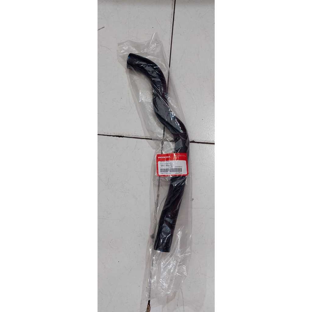 Hose water upper selang air radiator atas mobil Honda City GD8 IDSI/VTEC (2003-2008). Original 19501