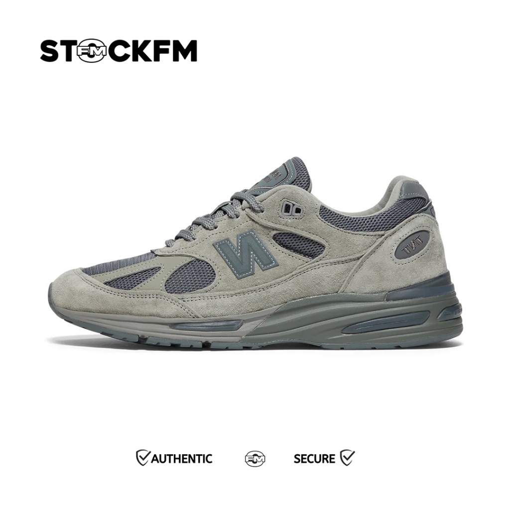 New Balance x Thisisneverthat 991V2 Rock Ridge Original