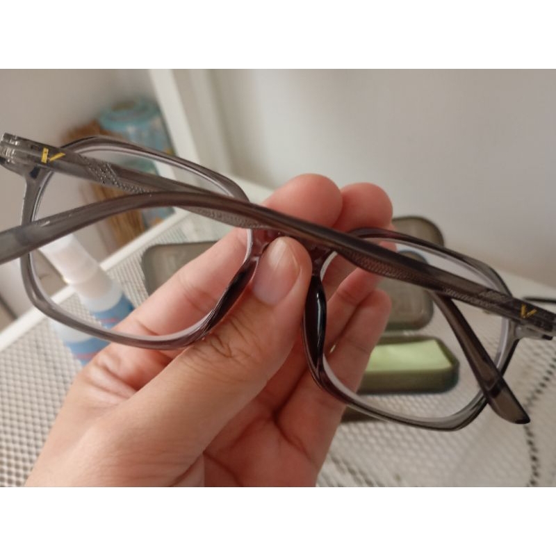 kacamata minus 5 silinder 2