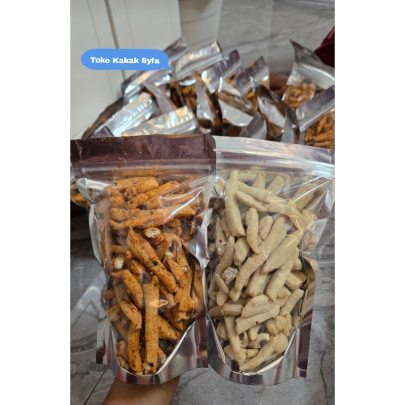 

BASRENG DAUN JERUK PEDAS DAN ORIGINAL (Empuk nagihin)