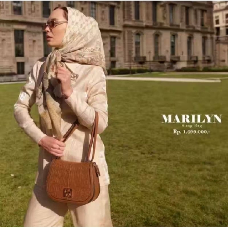 PRIVE TAS IVAN GUNAWAN FASHION ORIGINAL BAG MARILYN,PRODUKSI JUGA EMILY,JANE,CLEOPATRA,SCARLET & LUC