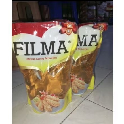 

minyak goreng filma