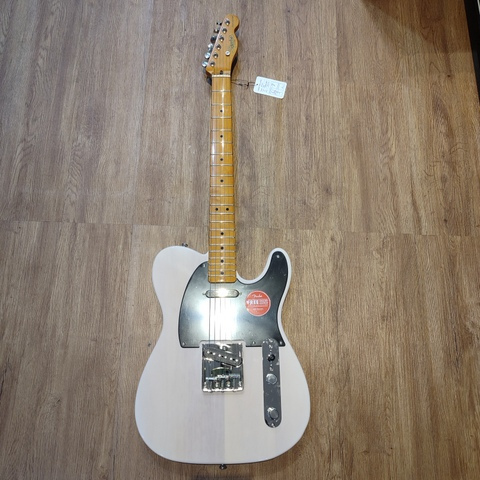 Squier Classic Vibe 50S Telecaster White Blonde