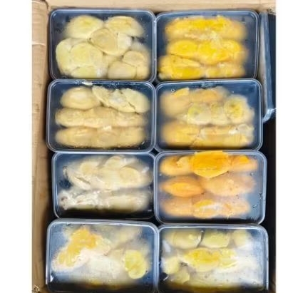 

durian Nias 103rb dapat 4 box