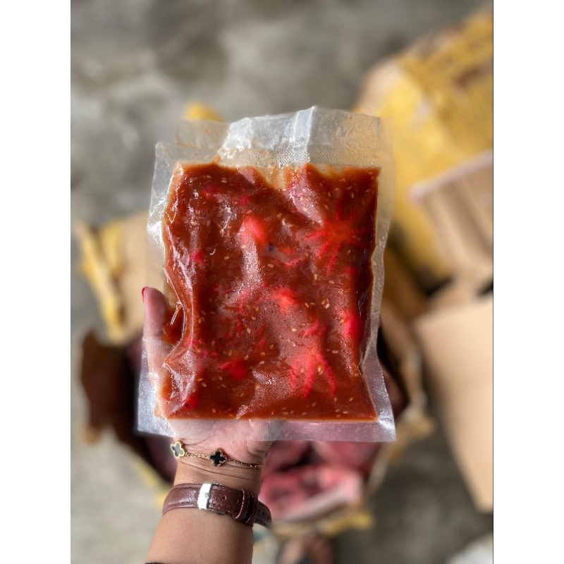 

CUKA IDHAKO BABY OCTOPUS 250GRAM