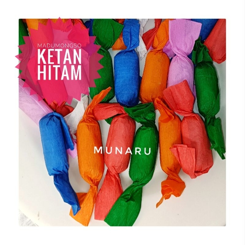 

MADUMONGSO PURNOMO isi 13 Biji 150g